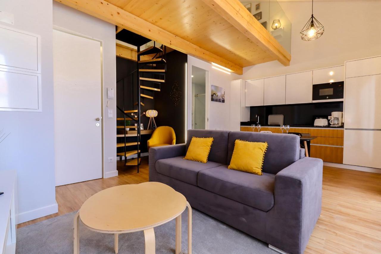 Coutinho Apartment - Modern Ap In The City Centre With Balcony Viana do Castelo Dış mekan fotoğraf