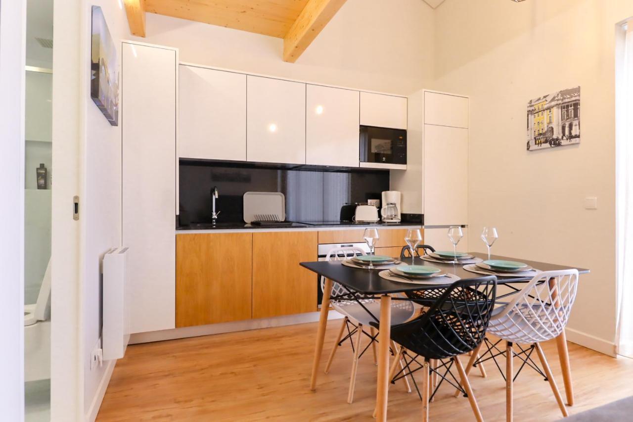 Coutinho Apartment - Modern Ap In The City Centre With Balcony Viana do Castelo Dış mekan fotoğraf