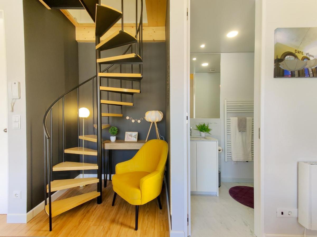 Coutinho Apartment - Modern Ap In The City Centre With Balcony Viana do Castelo Dış mekan fotoğraf