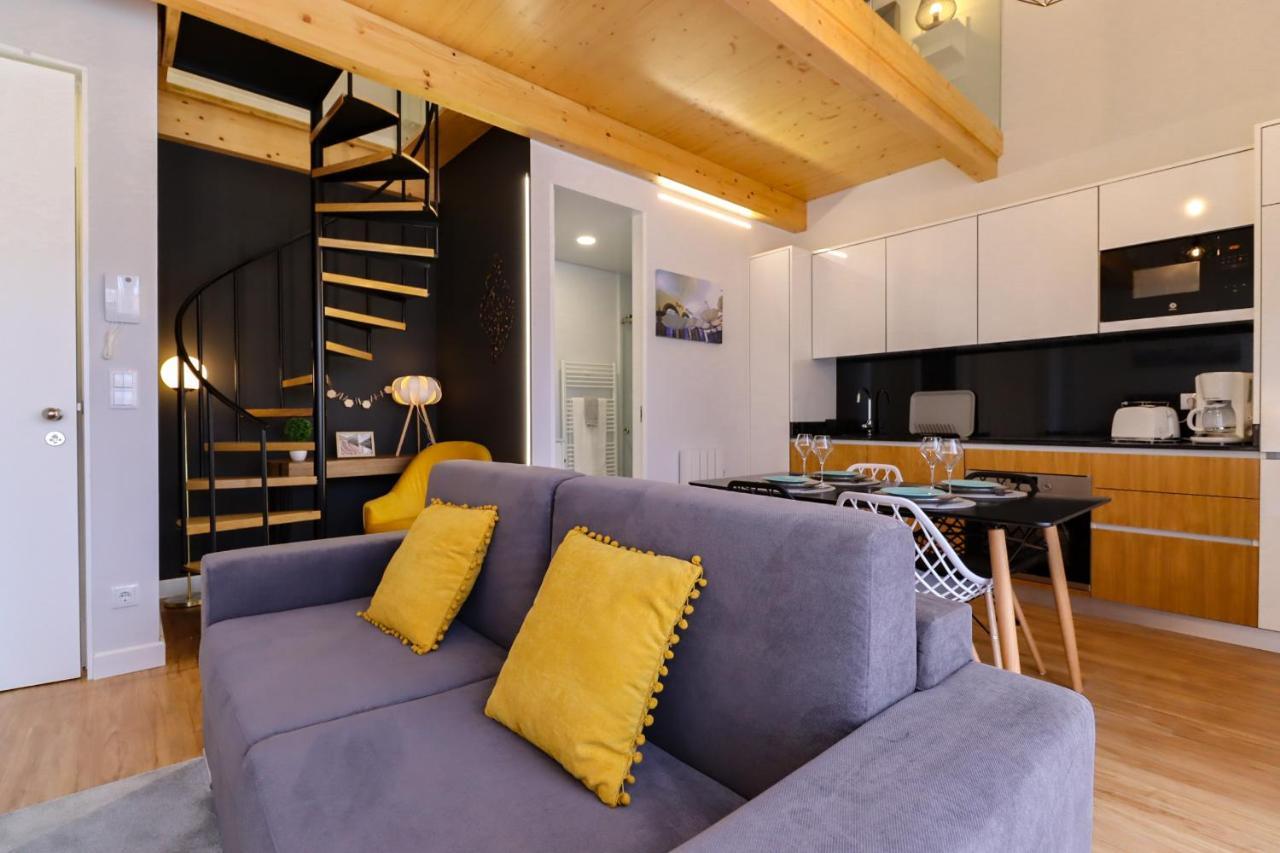 Coutinho Apartment - Modern Ap In The City Centre With Balcony Viana do Castelo Dış mekan fotoğraf